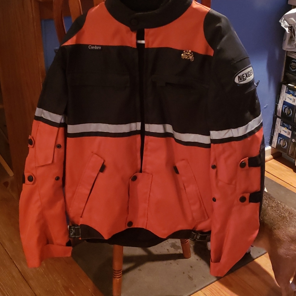 Mens Snowmobile or Motorcycle Jacket and Pantd